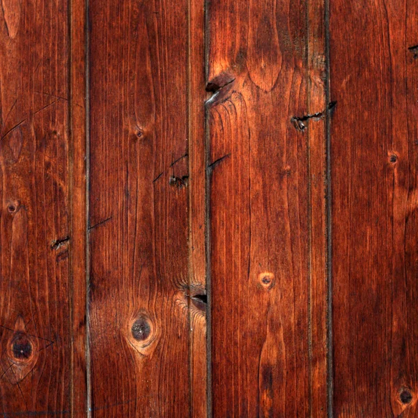 Dark vintage wood texture — Stock Photo, Image