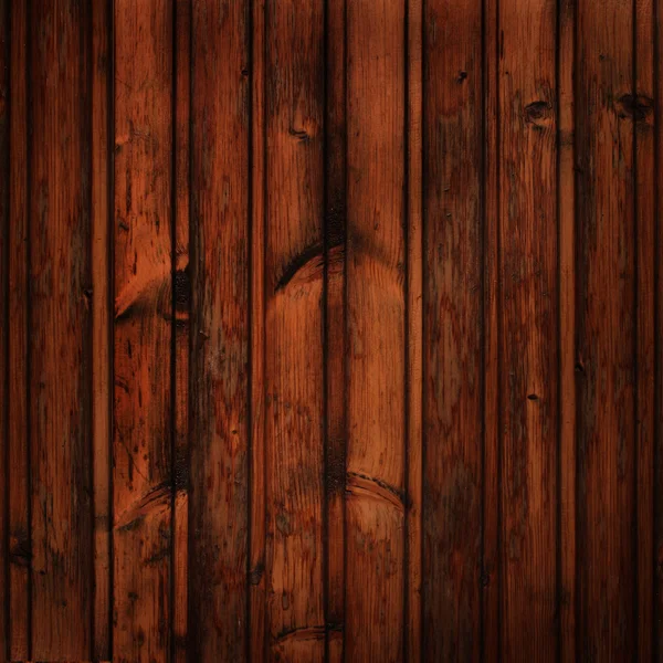木材墙纹理 — 图库照片
