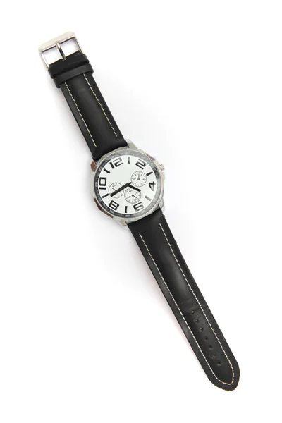 Watches isolated on white background — Stock Photo, Image