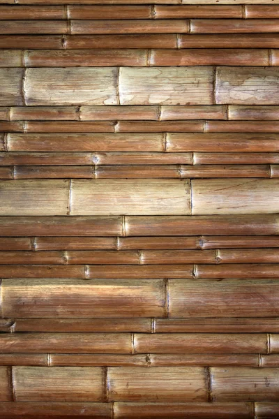 Fondo de textura de bambú — Foto de Stock