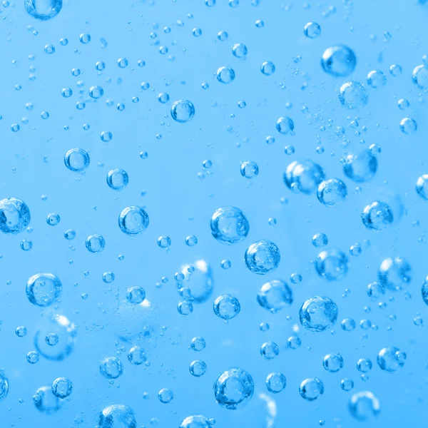 Air bubbles background — Stock Photo, Image