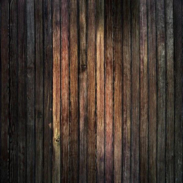 用作背景的 grunge 实木面板 — 图库照片
