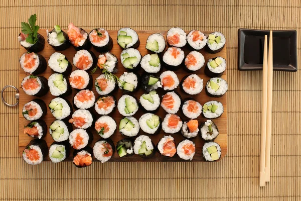 stock image Sushi rolls