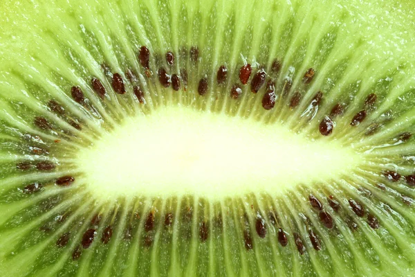 Kiwi closeup texture — Stock Photo, Image