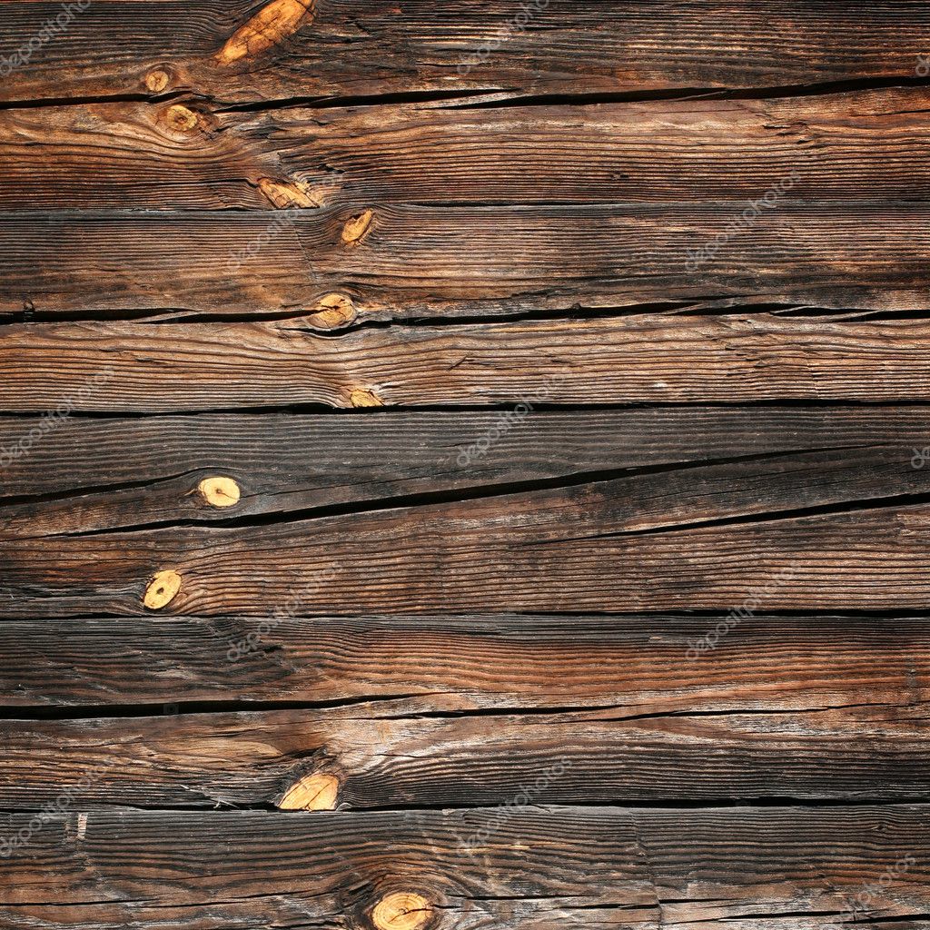 Old timber wall — Stock Photo © OlegGerasymenko #9712383