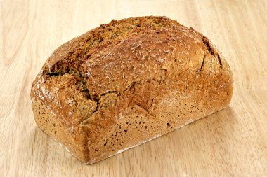 Bir somun ekmek.