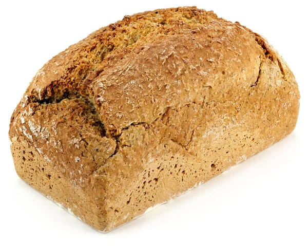 Um pão de pão. — Fotografia de Stock