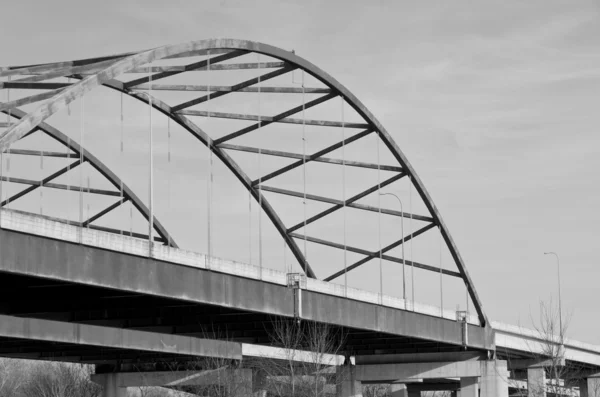 高速道路橋 — ストック写真