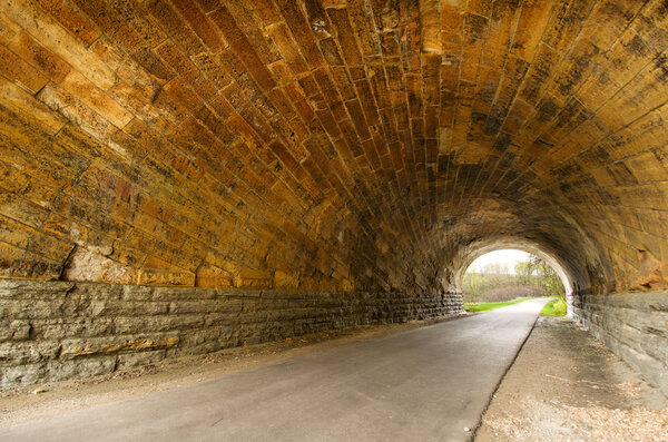 Swede Hollow Tunnels