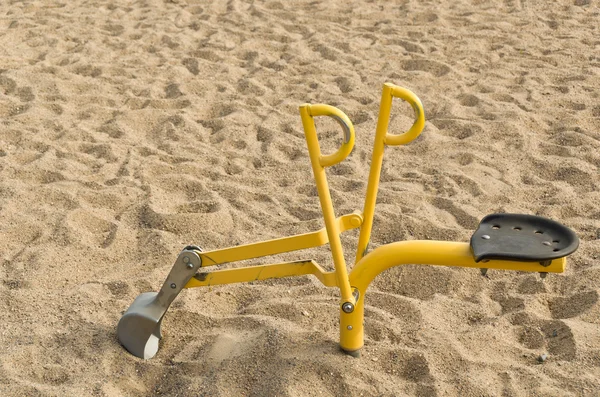 stock image Sand Shovel