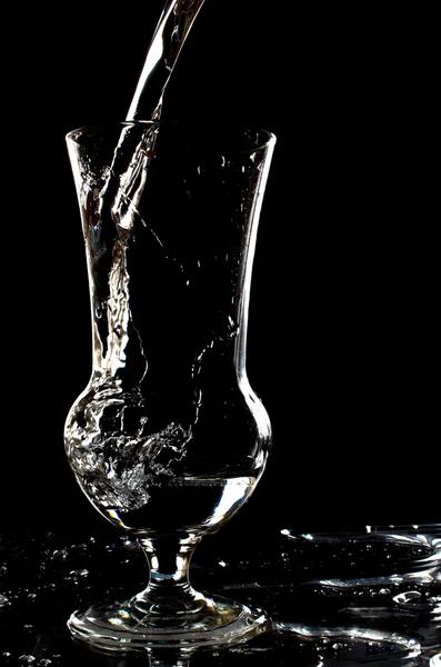 Water Pour — Stock Photo, Image