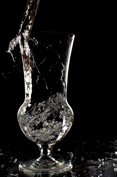 Water Pour — Stock Photo, Image