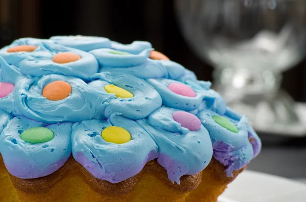 Cupcake de mega — Fotografia de Stock