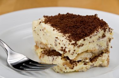 tiramisu beyaz