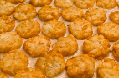 Patates kroket (yatay)