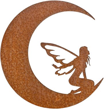 Metal Fairy clipart