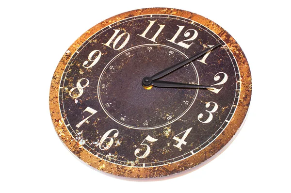 古い壁時計 — ストック写真