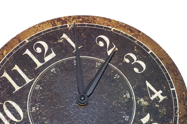 Old Wall Clock — Stock Photo, Image