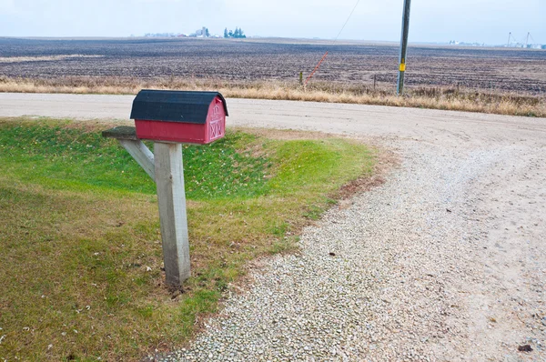 stock image Farm Mail