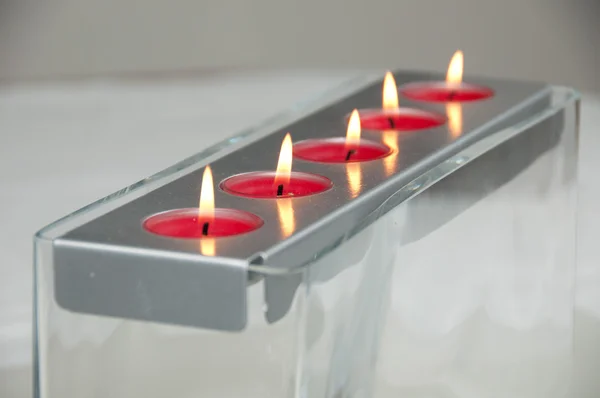 stock image Candles