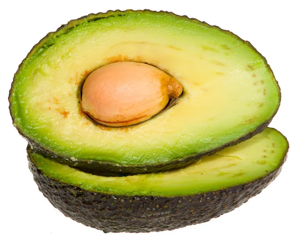 Avocado Halves — Stock Photo, Image