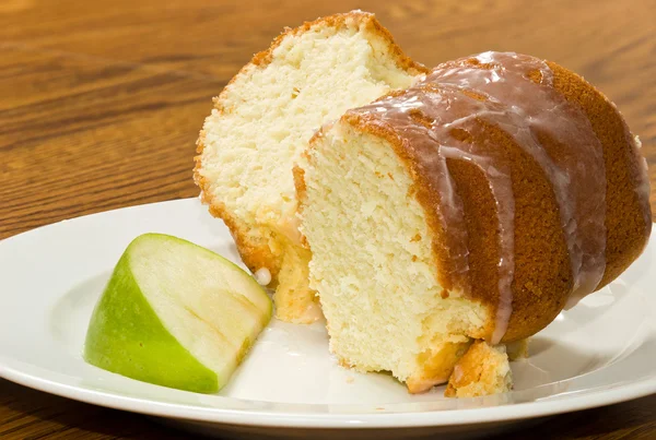Lemon Pound Cake — Stock Photo, Image