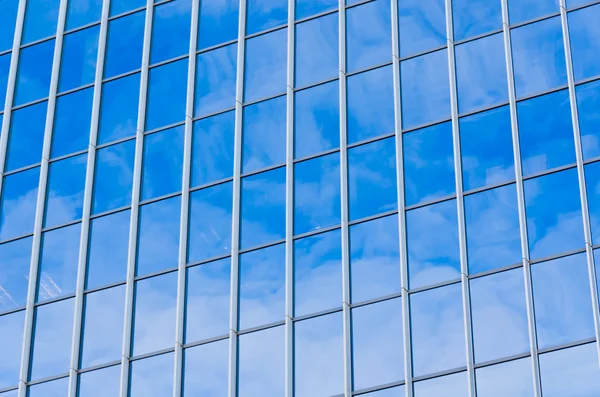 stock image Glass Building