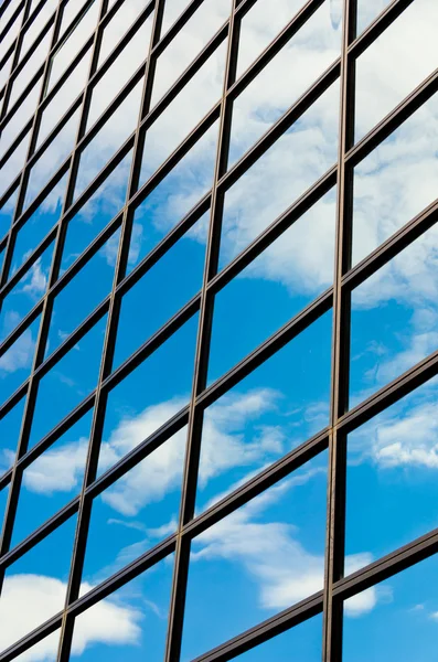 stock image Glass Building