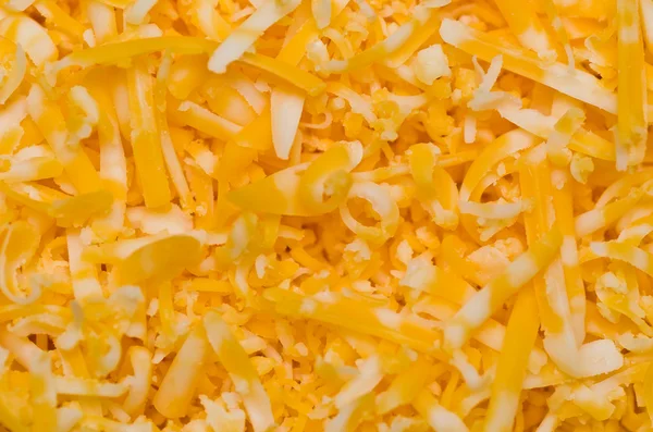 細切りチーズ — ストック写真