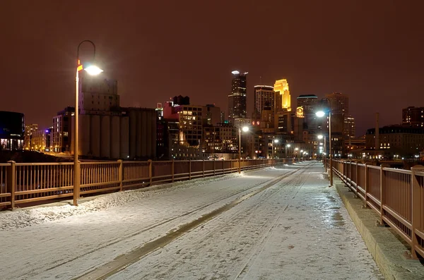 Minneapolis-Minnesota — Fotografia de Stock