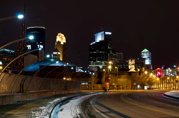 Minneapolis-Minnesota — Stockfoto