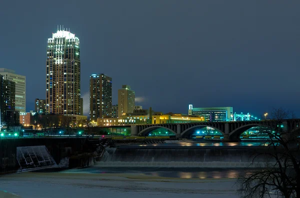 Minneapolis Minnesota — Stockfoto