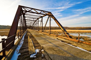 Cedar Avenue Bridge clipart