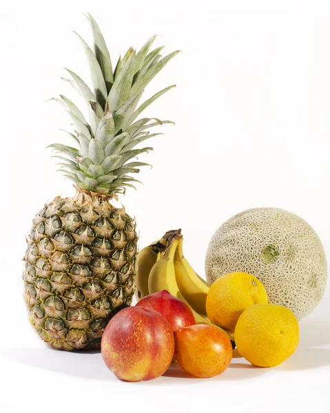 stock image Group of Fruits