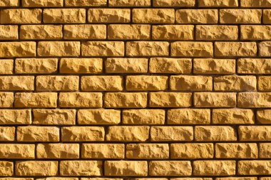 Yellow bricks clipart