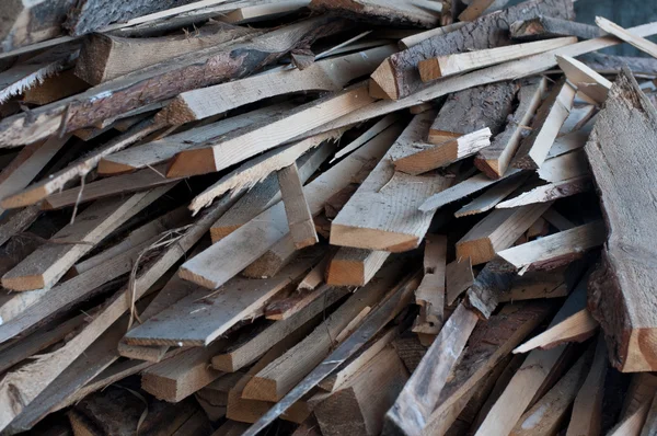 Wooden chips