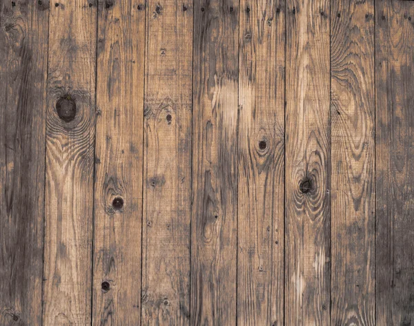 Clôture en bois vintage — Photo