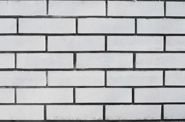 Painted brick wall — Stock Photo, Image
