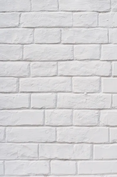 Paited brick wall — Stock Photo, Image