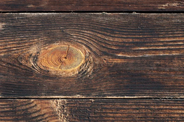 ヴィンテージの木製フェンス — ストック写真
