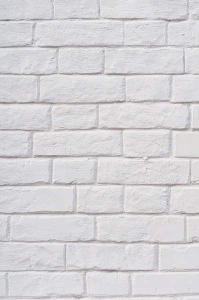 Paited brick wall Stock Photo