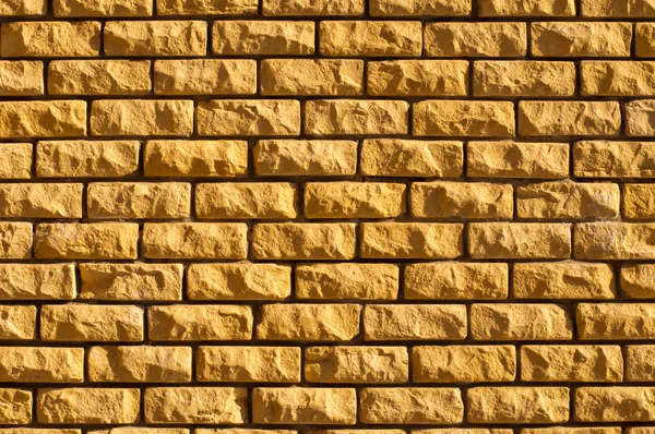 Yellow bricks Stock Image