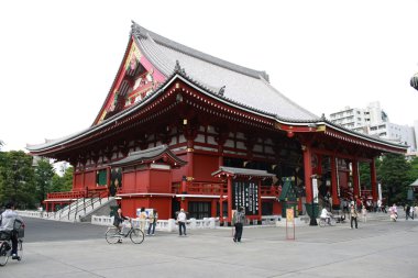 Japonya geleneksel yapı