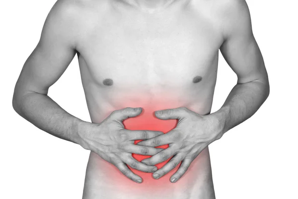 Ziekten van de maag — Stockfoto