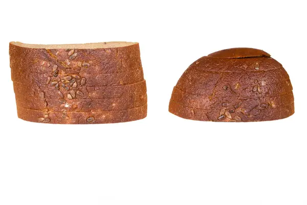 Bröd som den skivade — Stockfoto