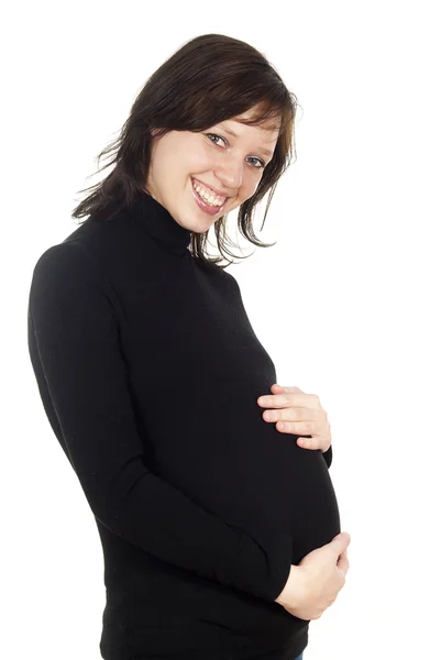 孕妇隔离 — 图库照片