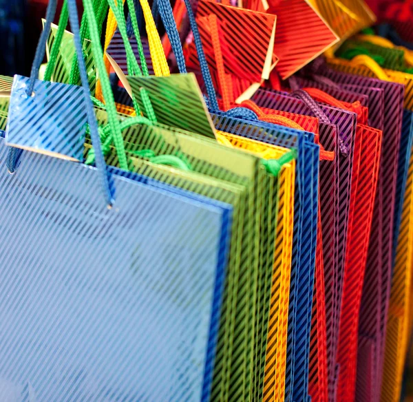 stock image Shopping bags