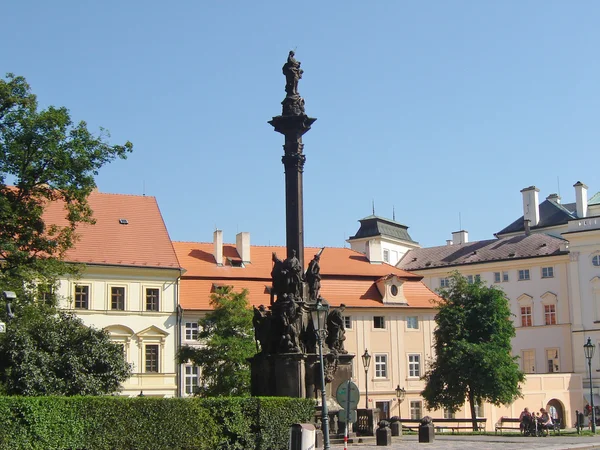 Architektura Pragi — Zdjęcie stockowe