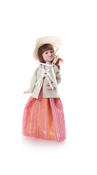 Toy doll — Stock Photo, Image