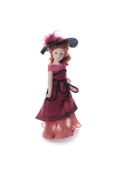 Toy doll — Stock Photo, Image